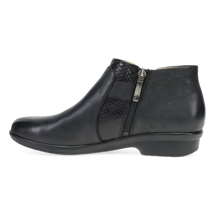 dansko carolyn women's | black