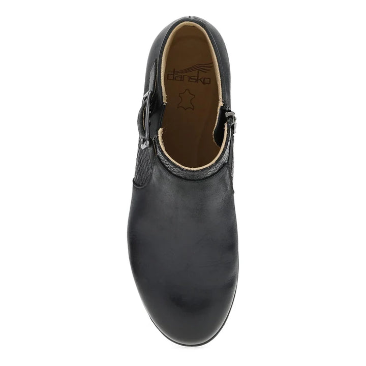 dansko carolyn women's | black
