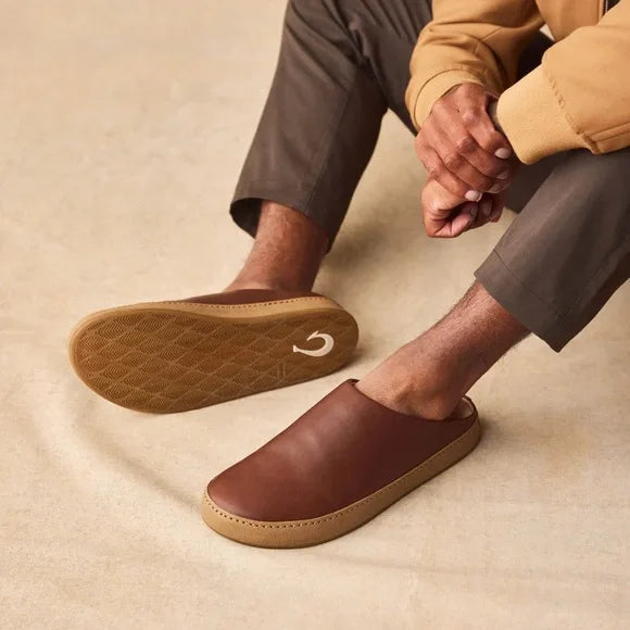 olukai hamani men's | toffee/tan