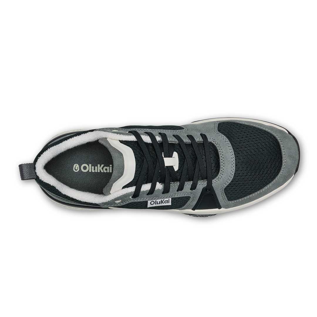 olukai anau men's | rock / lava rock
