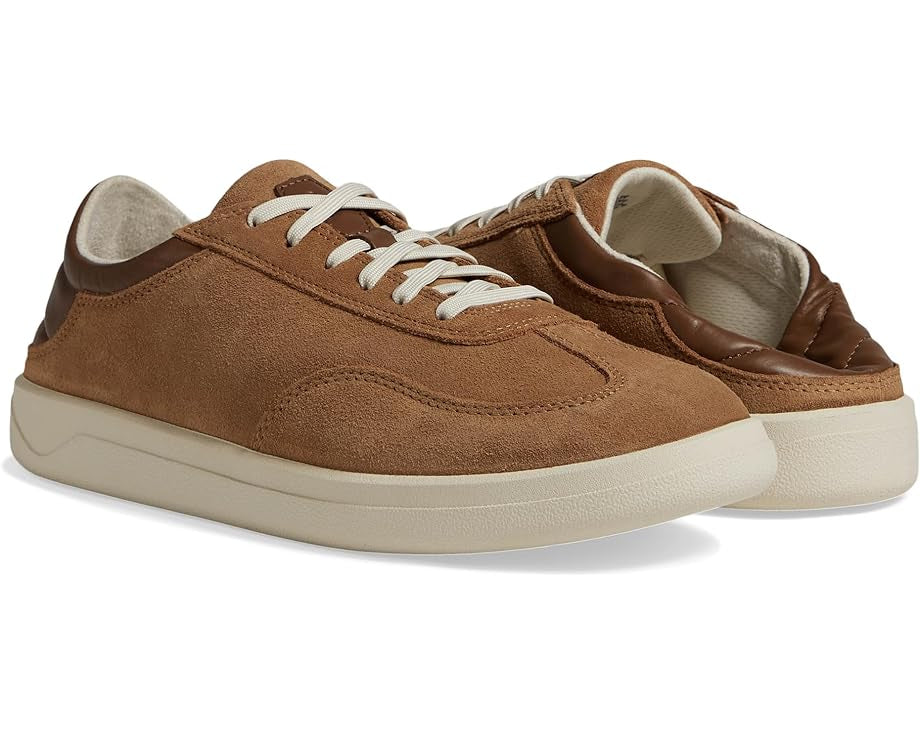 olukai punini suede men's | tan/toffee