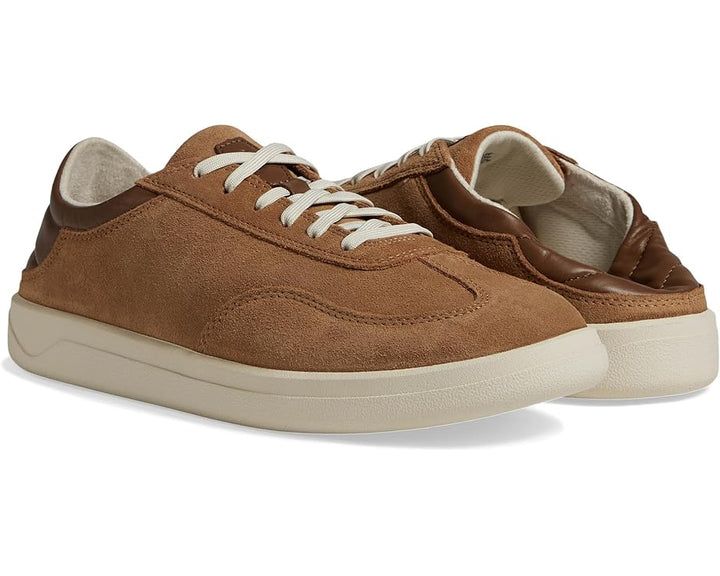 olukai punini suede men's | tan/toffee