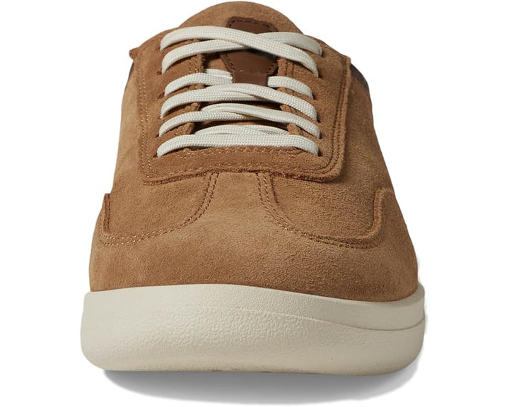 olukai punini suede men's | tan/toffee