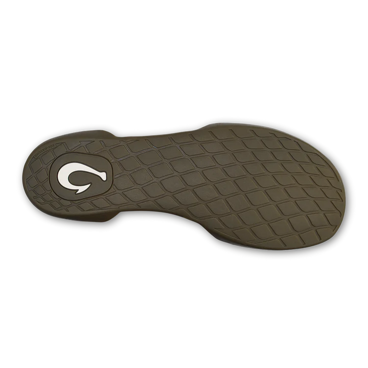 olukai puku‘i men's | dark shadow / lava rock