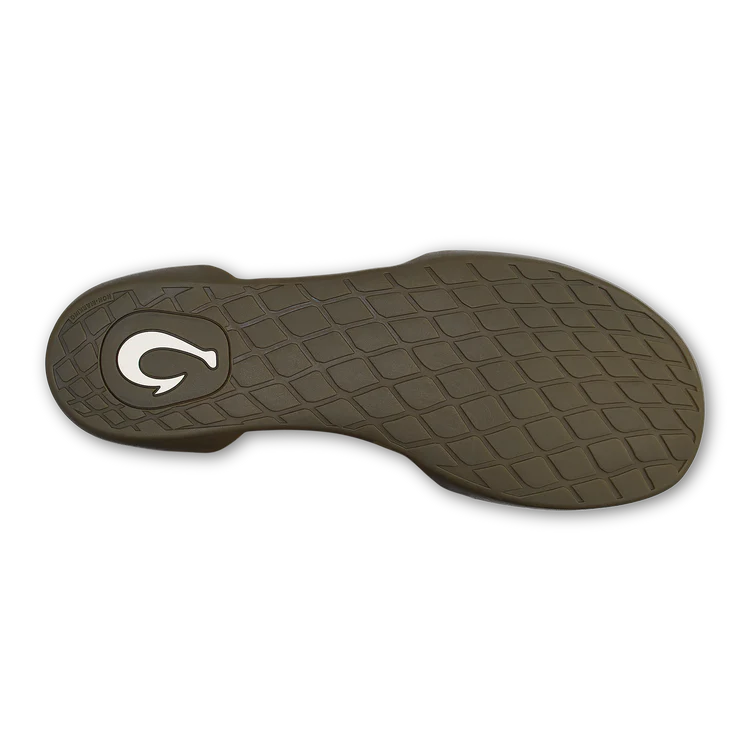 olukai kalawa men's | dk shadow / dk shadow