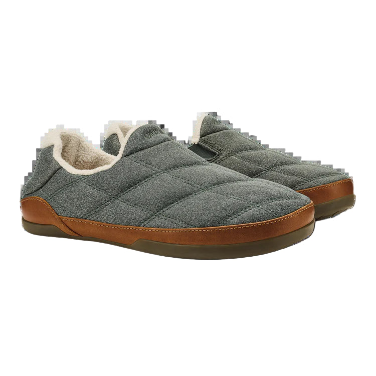 olukai puku‘i men's | ash / ash