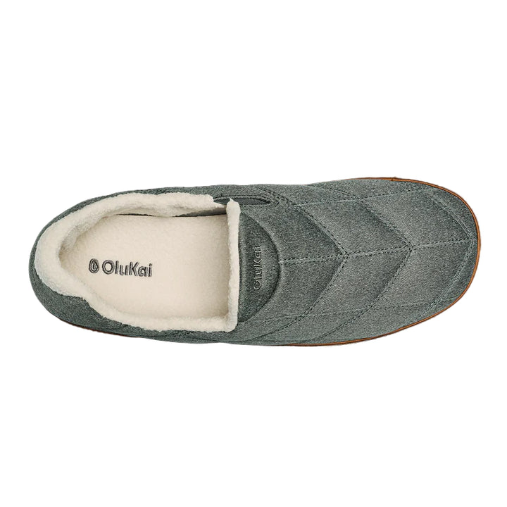 olukai puku‘i men's | ash / ash