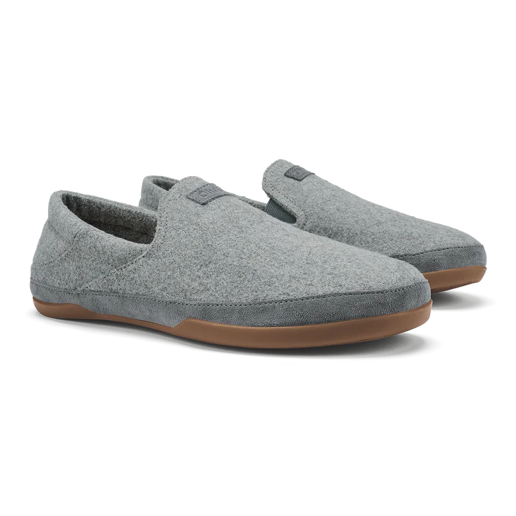 olukai kalawa men's | ash / ash