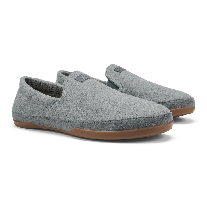 olukai kalawa men's | ash / ash