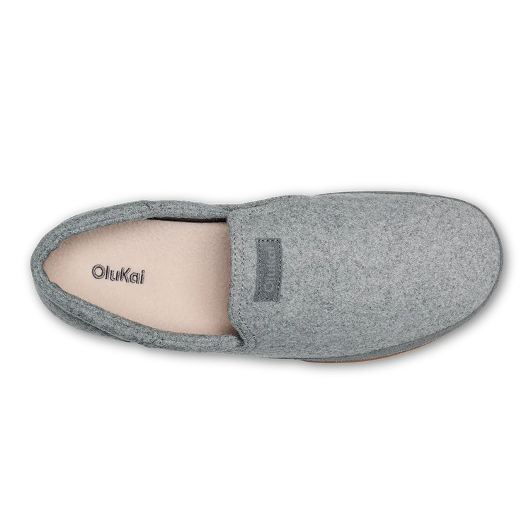 olukai kalawa men's | ash / ash