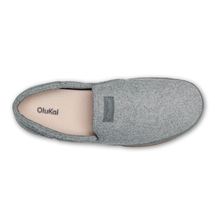 olukai kalawa men's | ash / ash