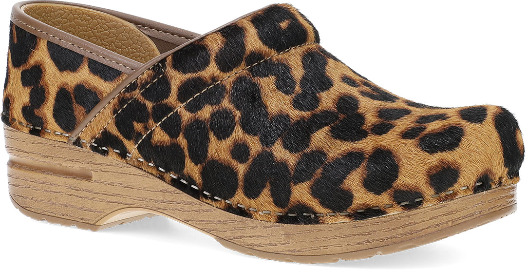 dansko professional women's | leopard