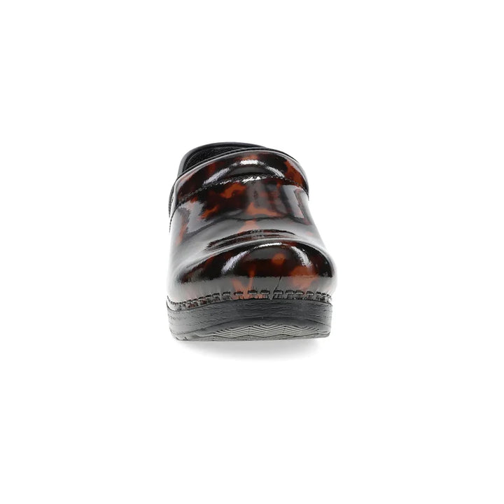 dansko professional women's | tortoise patent