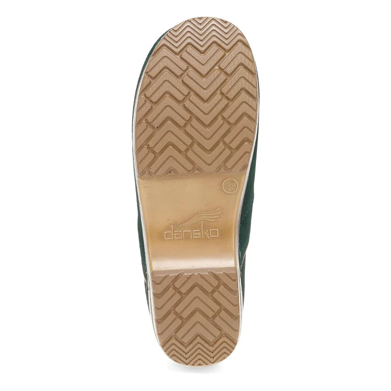 dansko professional women's | evergreen