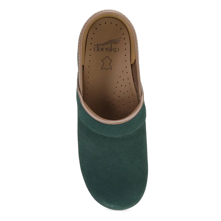dansko professional women's | evergreen