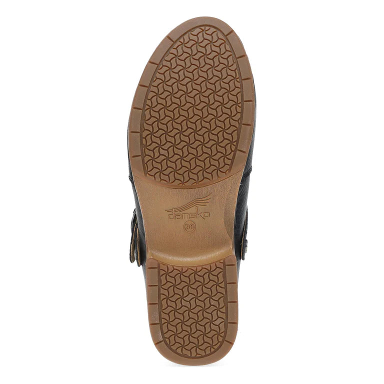 dansko millie women's | black