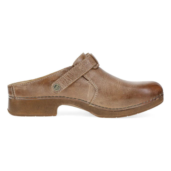 dansko millie women's | tan
