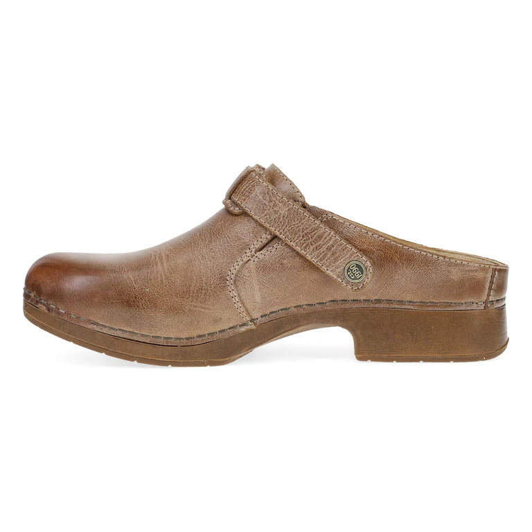 dansko millie women's | tan