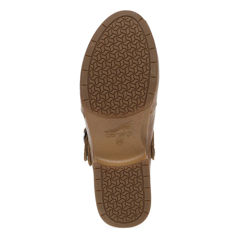 dansko millie women's | tan