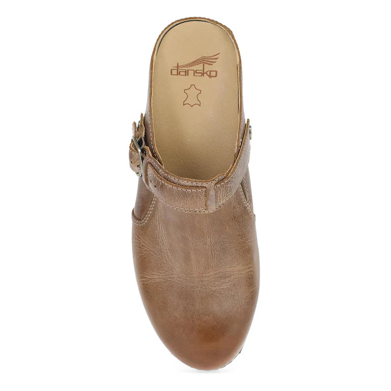 dansko millie women's | tan