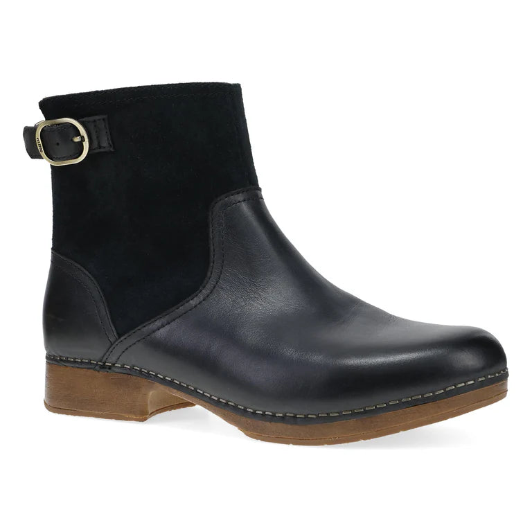 dansko monique women's | black