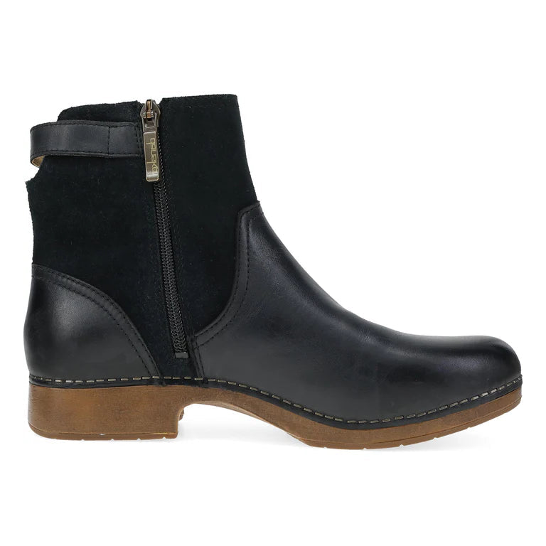 dansko monique women's | black