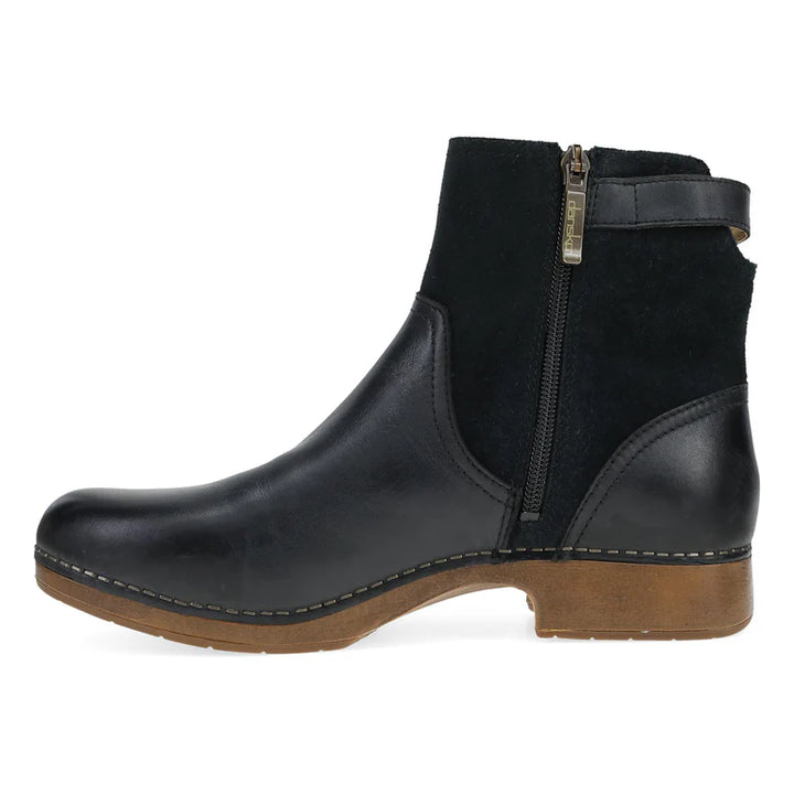 dansko monique women's | black