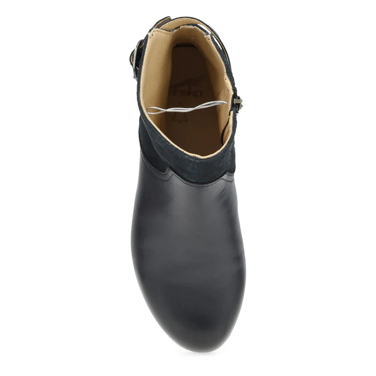 dansko monique women's | black