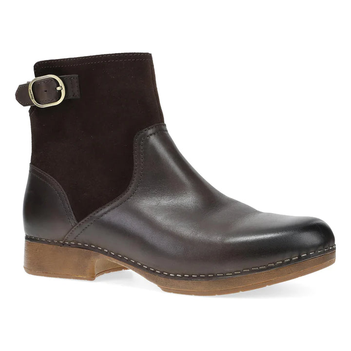 dansko monique women's | chocolate