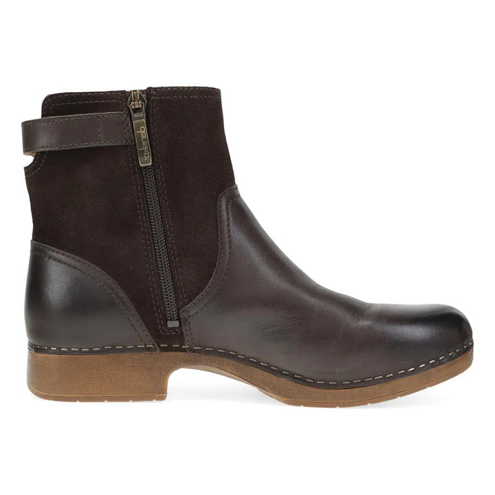 dansko monique women's | chocolate