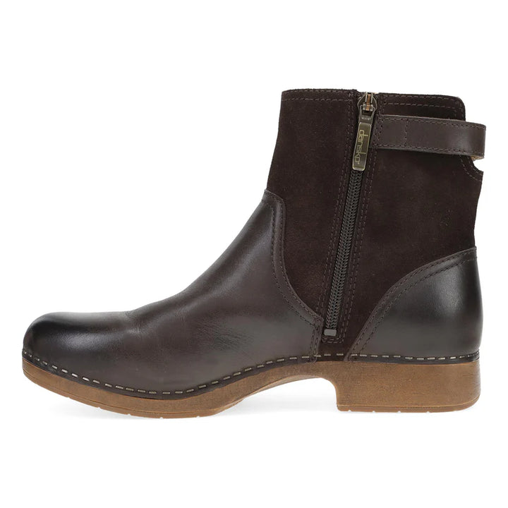 dansko monique women's | chocolate