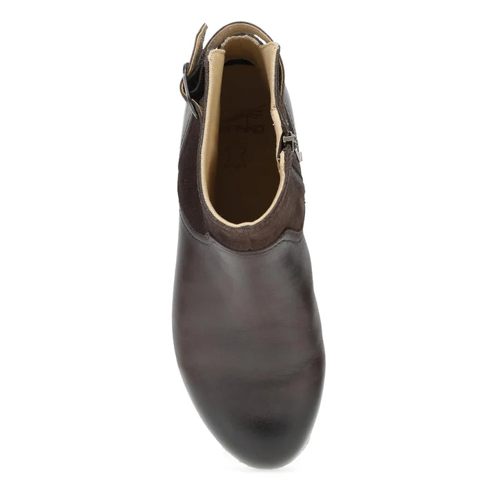 dansko monique women's | chocolate