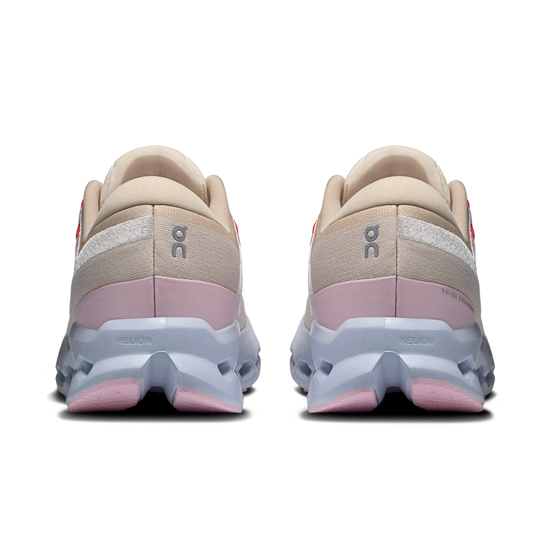 on cloudsurfer 2 women's | sand ivory