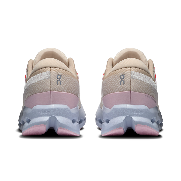 on cloudsurfer 2 women's | sand ivory
