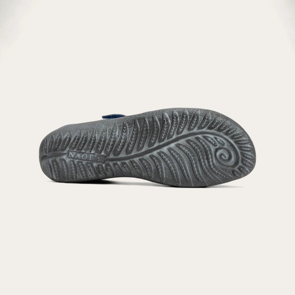 naot kirei women's | polar sea/blue/ink