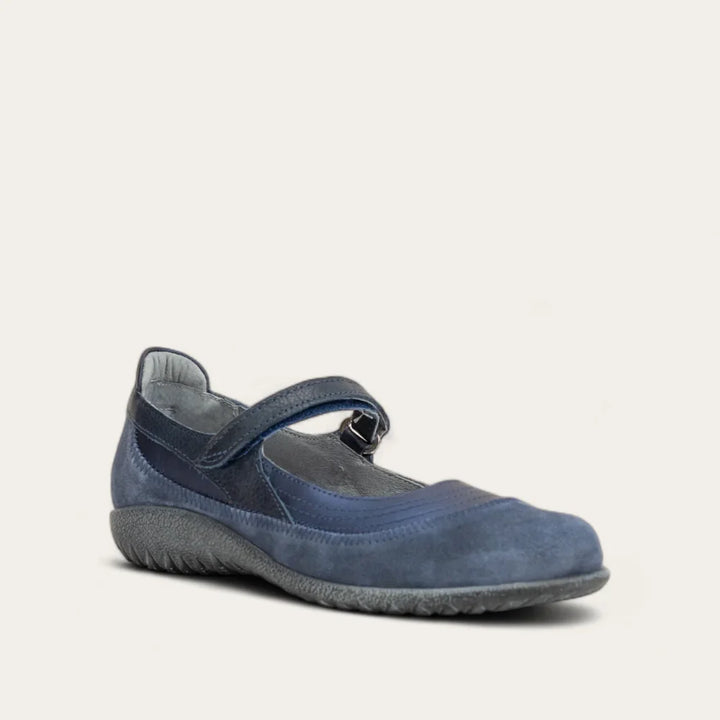 naot kirei women's | polar sea/blue/ink