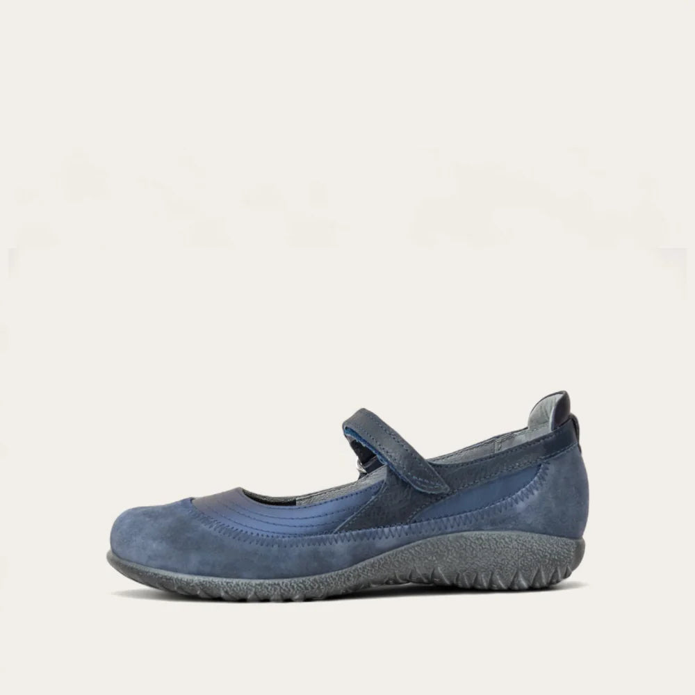 naot kirei women's | polar sea/blue/ink