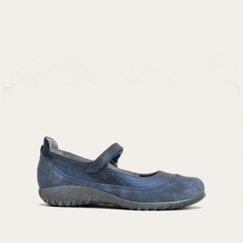 naot kirei women's | polar sea/blue/ink