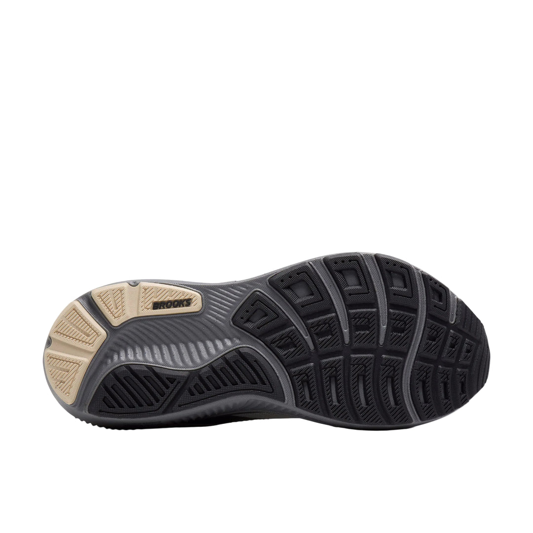 brooks ghost 17 men's | vaporous gray/primer/sand