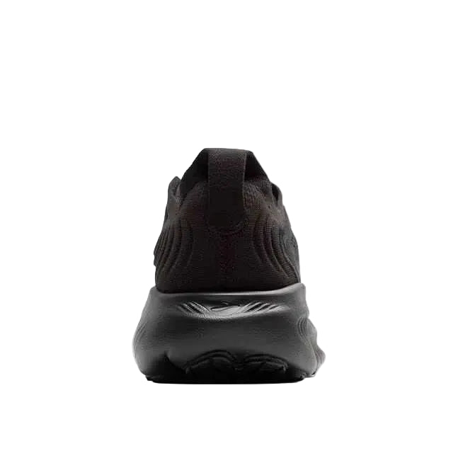brooks adrenaline gts 25 extra wide men's | black black ebony