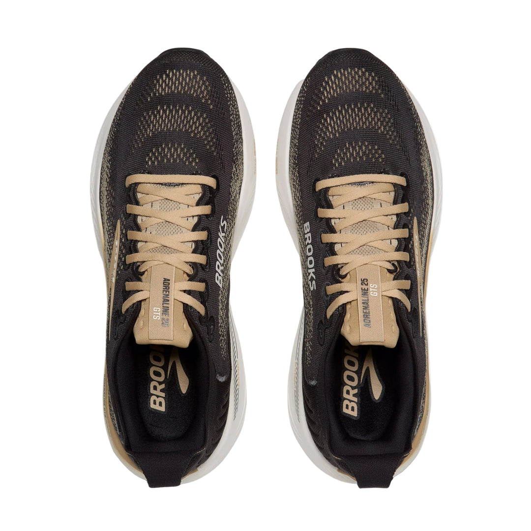 brooks adrenaline gts 25 men's | phantom/starfish/coconut
