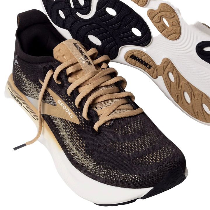 brooks adrenaline gts 25 men's | phantom/starfish/coconut