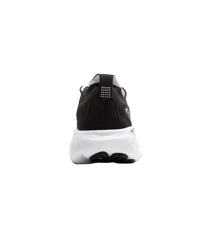 brooks adrenaline gts 25 wide men's | black / grey / white