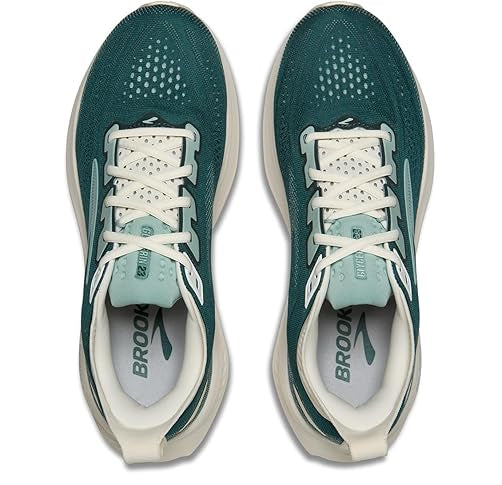 brooks glycerin 23 men's | atlantic deep/greymist/coconut