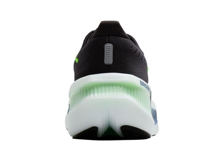 brooks glycerin max 2 men's | phantom/white/green gecko