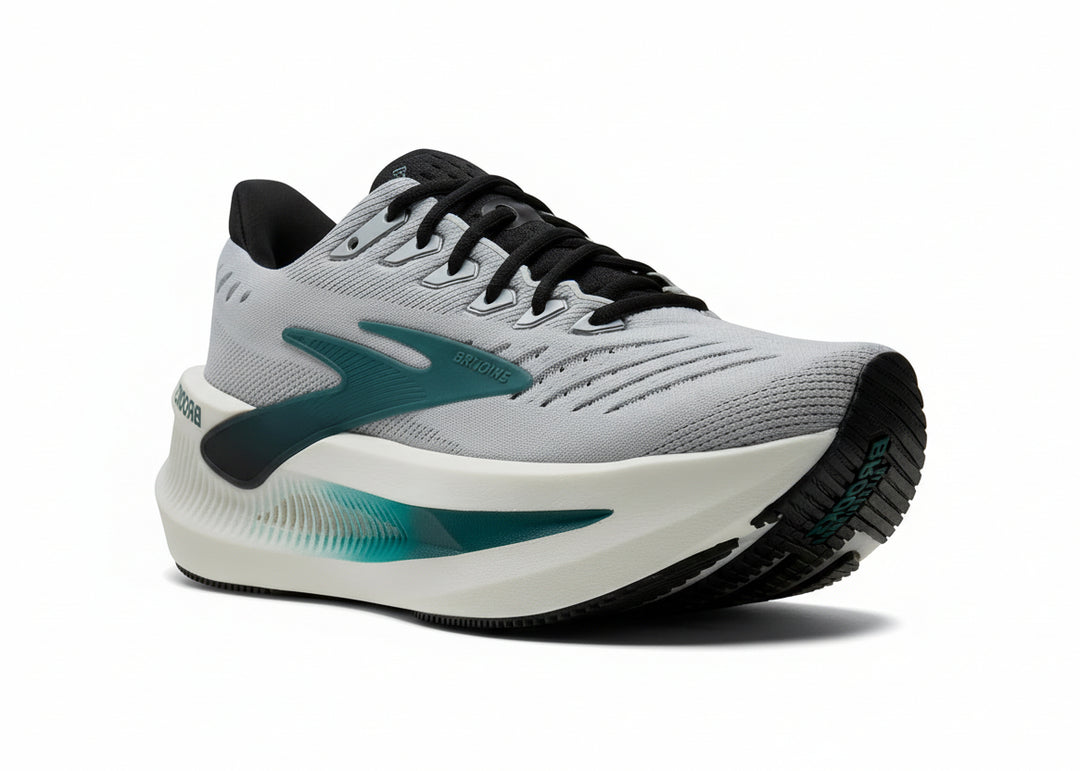 brooks glycerin max 2 men's | mist/atlantic deep/coconut