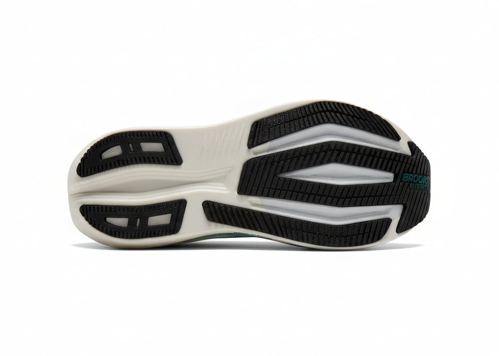 brooks glycerin max 2 men's | mist/atlantic deep/coconut