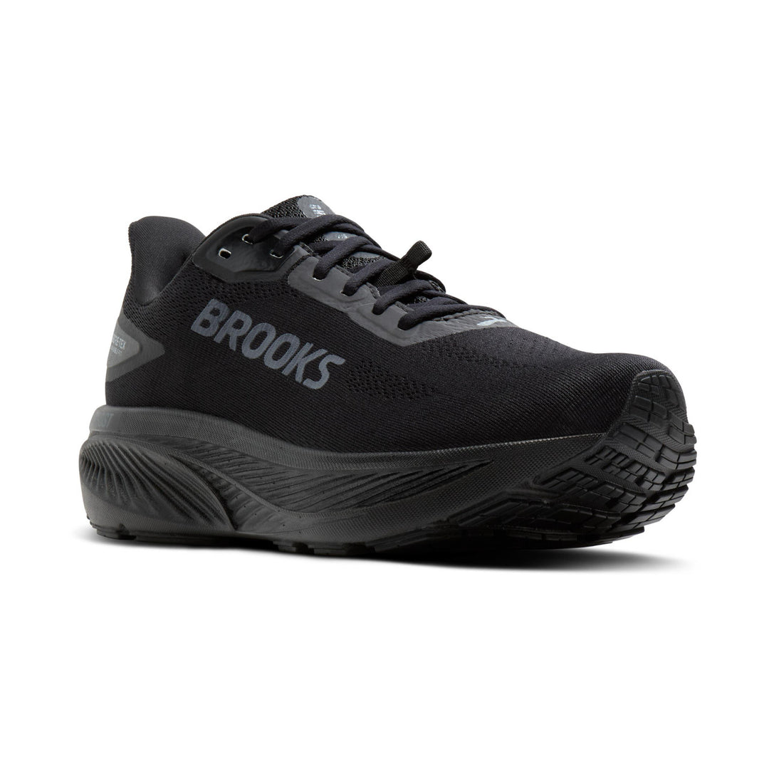 brooks ghost 18 gtx women's | black black ebony