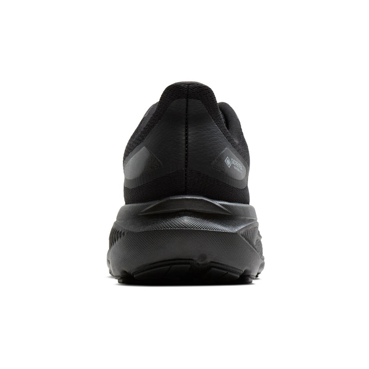 brooks ghost 18 gtx women's | black black ebony