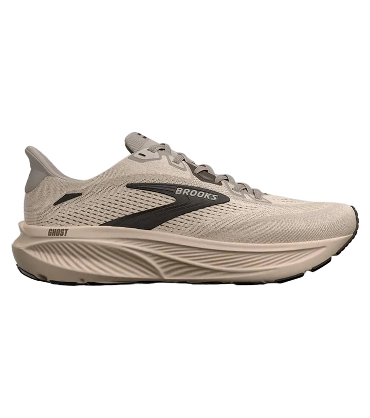 brooks ghost 18 men's | chateau black morel